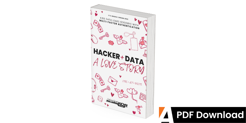 Multi Factor Authentication Cybersecurity alphakor book