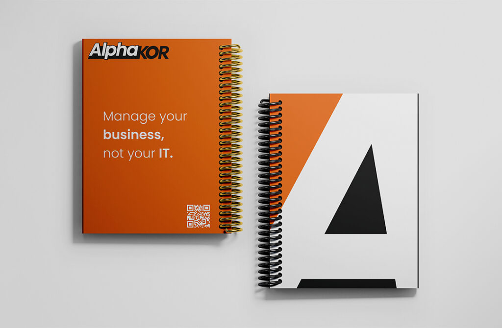 Alphakor notebook