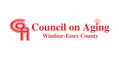 Council on aging company logo